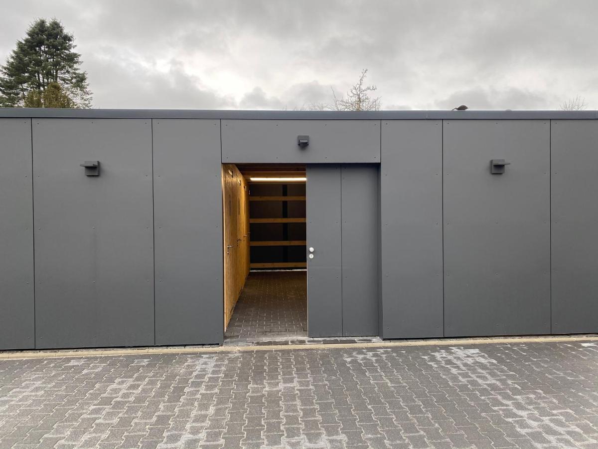 Helle Dachgeschosswohnung In Bockhorn, Lk Friesland Bockhorn  Eksteriør billede